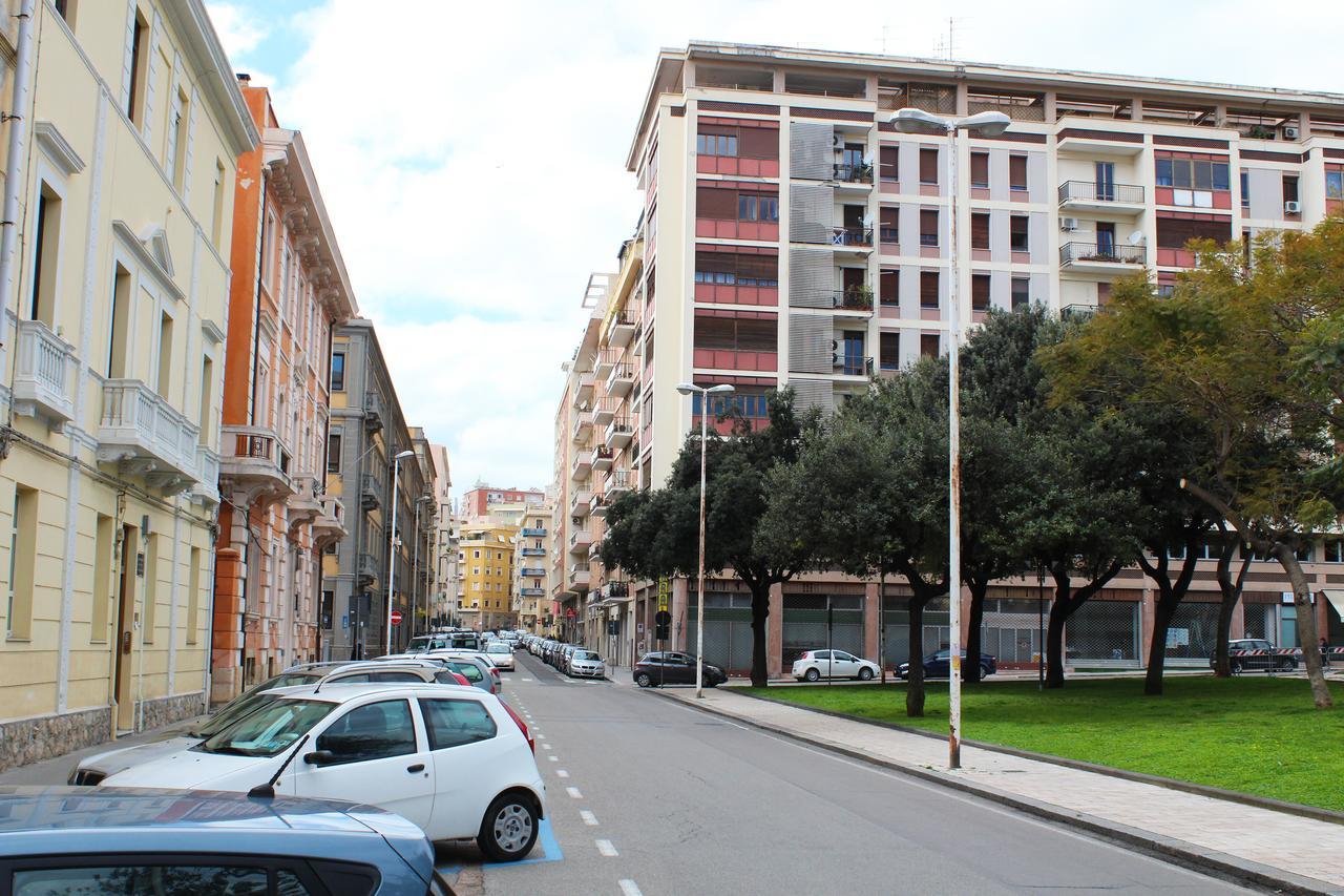 Cagliari 4U Hotel Exterior photo